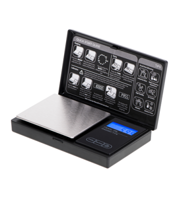 Adler AD 3176 Precision Kitchen Scale - Black