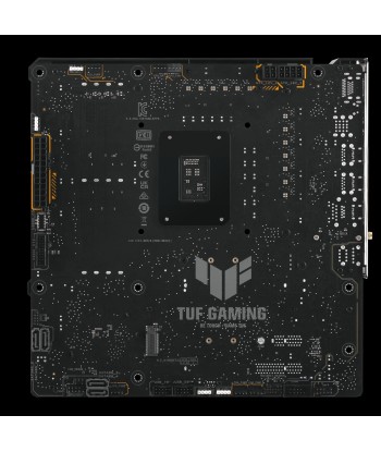 Asus TUF GAMING B760M-BTF WIFI Emaplaat