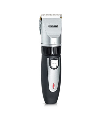 Mesko Hair clipper for pets MS 2826 Corded/ Cordless, Black/Silver