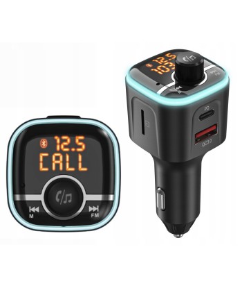 Navitel BHF04 MAX FM Transmitter with Handsfree