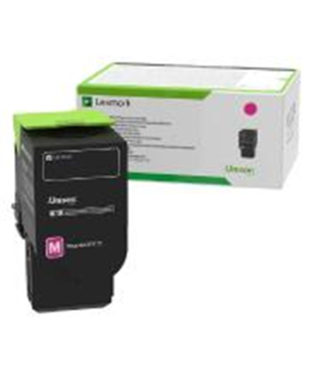 Tooner Lexmark Extra High Yield Contract 78C2XME Magenta