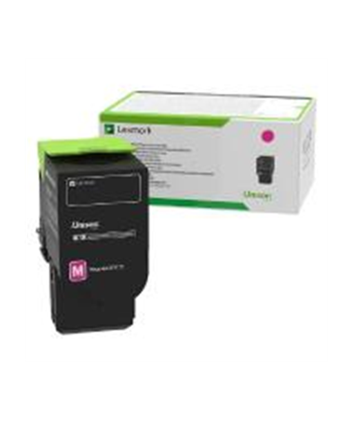 Тонер Lexmark Extra High Yield Contract 78C2XME Magenta