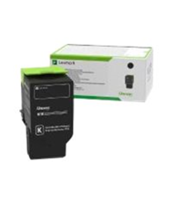 Tooner Lexmark Extra High Yield Contract 78C2XKE Black
