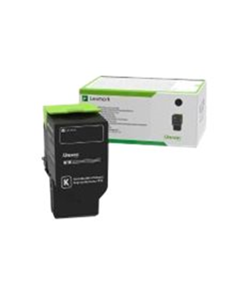 Тонер Lexmark Extra High Yield Contract 78C2XKE Black