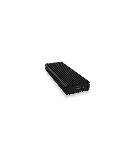 Raidsonic ICY BOX IB-1816M-C31 External Type-C enclosure for M.2 NVMe SSD