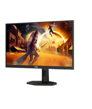 AOC 24G4X 23,8“ 1920x1080/16:9/300 cd/m²/1 ms/HDMI, DisplayPort, VGA, USB, Headphone out AOC