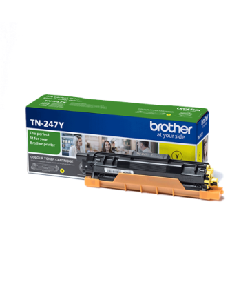 Brother TN-247Y Toner cartridge, Yellow