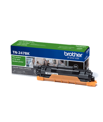Brother TN-247BK Black Toner Cartridge