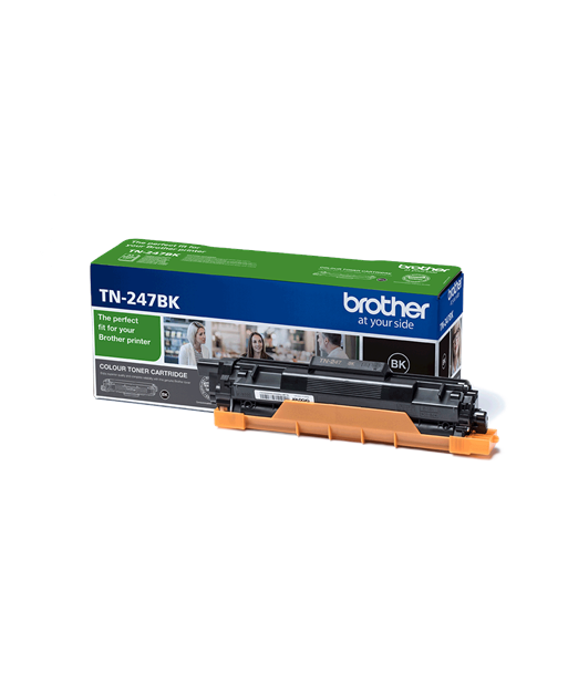 Brother TN-247BK Toner cartridge, Black