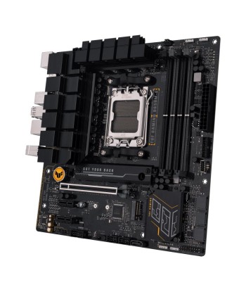 Mainboard ASUS AMD B650 SAM5 Micro-ATX Memory DDR5 Memory slots 4 2xPCI-Express 4.0 1x 1xPCI-Express 4.0 16x 2xM.2 1xHDMI