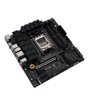 Mainboard ASUS AMD B650 SAM5 Micro-ATX Memory DDR5 Memory slots 4 2xPCI-Express 4.0 1x 1xPCI-Express 4.0 16x 2xM.2 1xHDMI