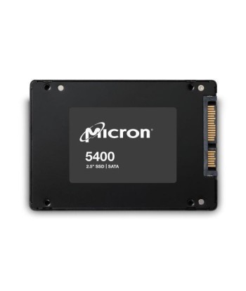 SSD SATA2.5" 3.84TB 6GB/S/5400 PRO MTFDDAK3T8TGA MICRON