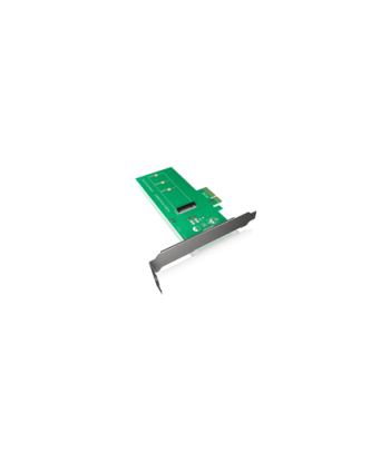 Icy Box IB-PCI208 PCIe-Card, M.2 PCIe SSD to PCIe 3.0 x4 Host
