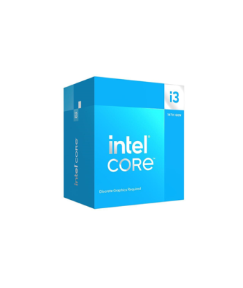 INTEL CPU Desktop Core i3-14100F Intel