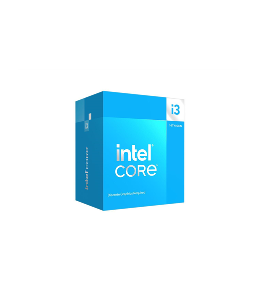 Intel Core i3-14100F Desktop Processor