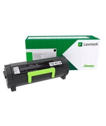 Тонер Lexmark High Yield Corporate 56F2H0E Black