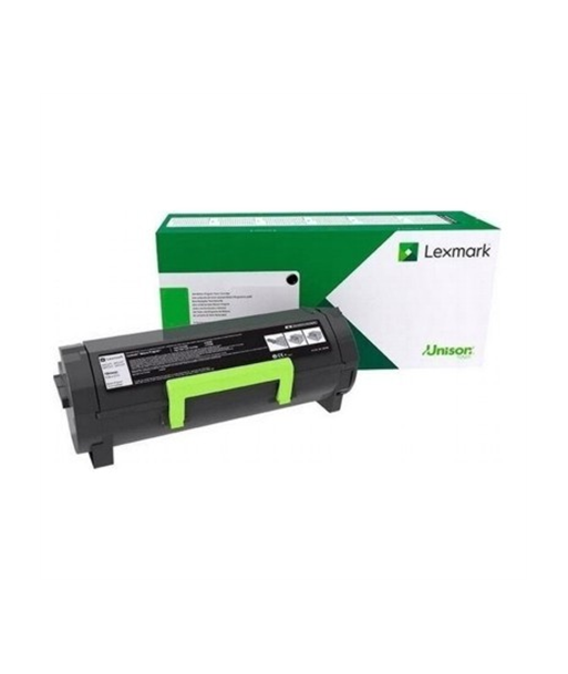 Lexmark High Yield Corporate Toner Cartridge 56F2H0E Black Lexmark High Yield Corporate Toner Cartridge 56F2H0E Black