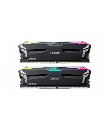 Lexar  32 Kit (16GBx2) GB DDR5 7200 MHz PC/server Registered No ECC No