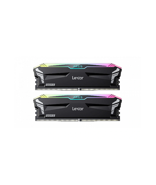 Lexar 32GB (2x16GB) DDR5 7200MHz CL34 Lauaarvuti Mälukomplekt Lexar 32GB (2x16GB) DDR5 7200MHz CL34 Lauaarvuti Mälukomplekt