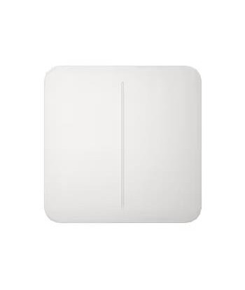 SMART SOLOBUTTON 2GANG/WHITE 45120 AJAX