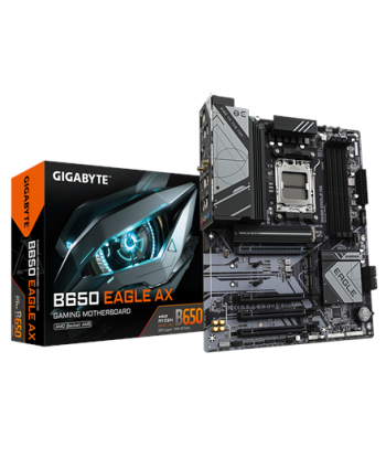GIGABYTE B650 EAGLE AX Gigabyte