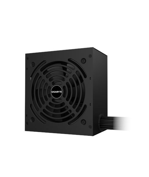 GIGABYTE GP-P650G power supply unit 650 W 20+4 pin ATX ATX Black Gigabyte