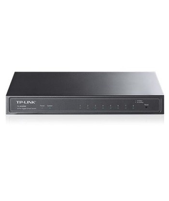 Switch TP-LINK Omada TL-SG2008 8xRJ45 TL-SG2008
