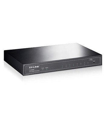 Switch TP-LINK Omada TL-SG2008 8xRJ45 TL-SG2008