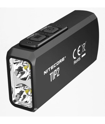 Nitecore TIP2 720 Люмен Перезаряжаемый Наключный Фонарик