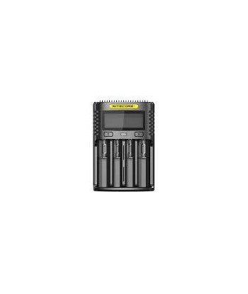 Nitecore UM4 4-слотовое USB зарядное устройство - AA/AAA/18650