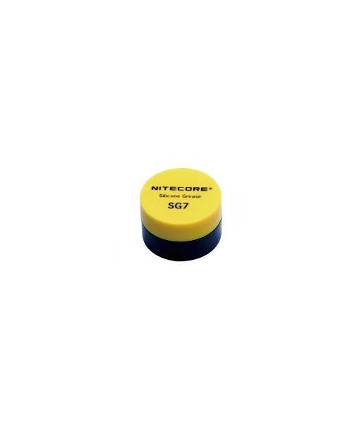 Nitecore SG07 Silicone Grease (5g) for Flashlight Maintenance