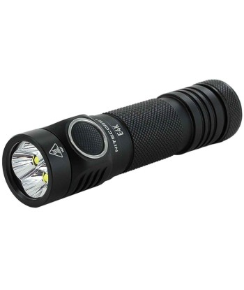 Nitecore E4K Explorer Series Flashlight - 4400 Lumens