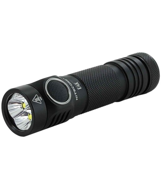 Nitecore E4K Explorer Series Taskulamp - 4400 Luumenit Nitecore E4K Explorer Series Taskulamp - 4400 Luumenit