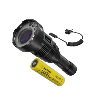 Nitecore P35i 3000 Luumeniga Laetav Taskulamp