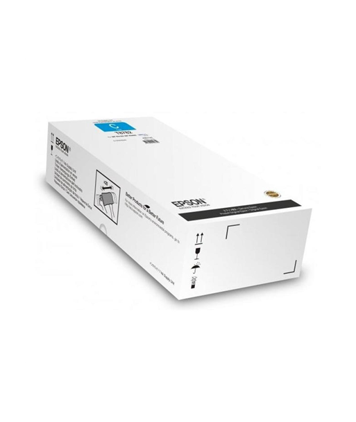 Epson T8782 Cyan Ink Cartridge - Genuine (C13T878240) Epson T8782 Cyan Ink Cartridge - Genuine (C13T878240)