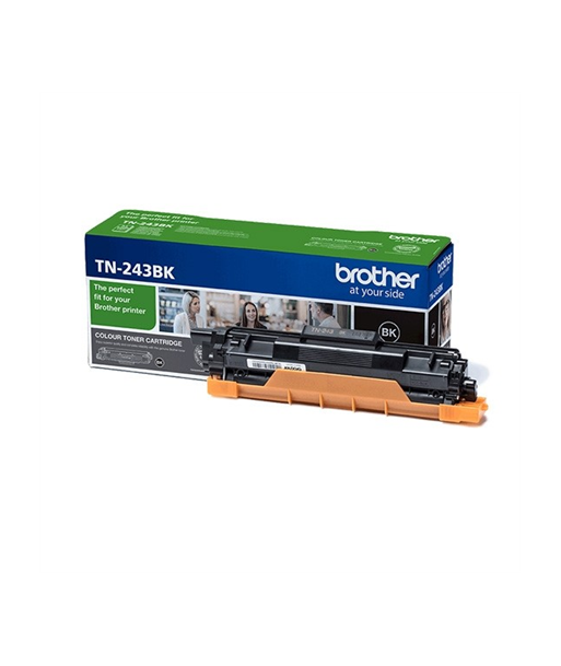 Brother TN243BK Toner cartridge, Black