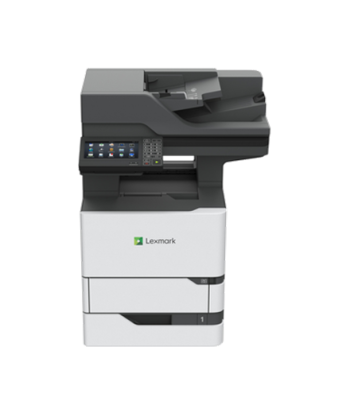 Lexmark MX722adhe: Powerful Mono Laser Multifunctional Printer