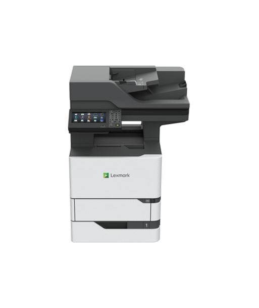 Lexmark MX722adhe: Мощный монохромный лазерный многофункциональный принтер Lexmark MX722adhe: Мощный монохромный лазерный многофункциональный принтер