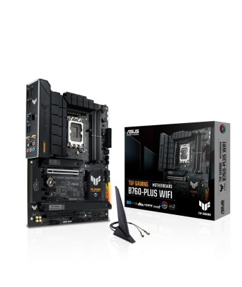 Mainboard ASUS Intel B760 Express LGA1700 ATX Memory DDR5 Memory slots 4 2xPCI-Express 3.0 1x 1xPCI-Express 3.0 16x