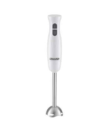 Mesko MS 4619 Hand Blender - Compact & Efficient 300W, 2-Speed - White