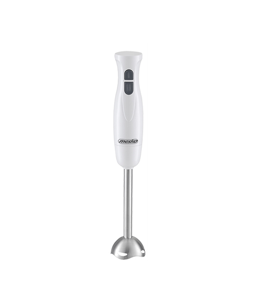 Blender Mesko Blender MS 4619, 300 W, Number of speeds 2, White