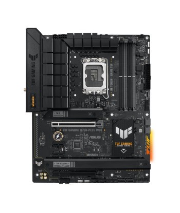 Материнская плата ASUS B760 Express ATX (LGA1700, DDR5, PCIe 3.0, 16x)