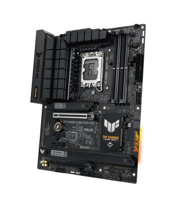 Материнская плата ASUS B760 Express ATX (LGA1700, DDR5, PCIe 3.0, 16x)