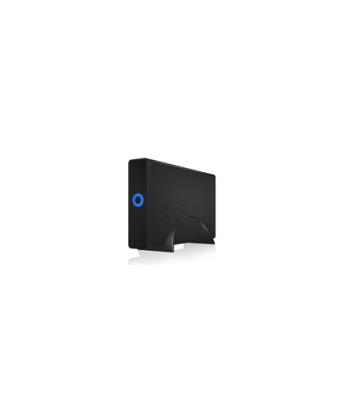 Icy Box IB-377U3, External enclosure for 3.5" SATA HDDs with USB 3.0 interface and UASP Support