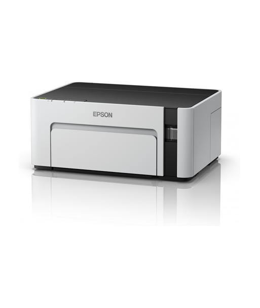 Epson EcoTank M1100 Mono Inkjet Printer - A4, Grey Epson EcoTank M1100 Mono Inkjet Printer - A4, Grey