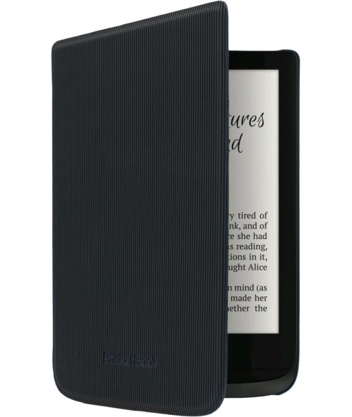 Tahvli ümbris POCKETBOOK Black HPUC-632-B-S