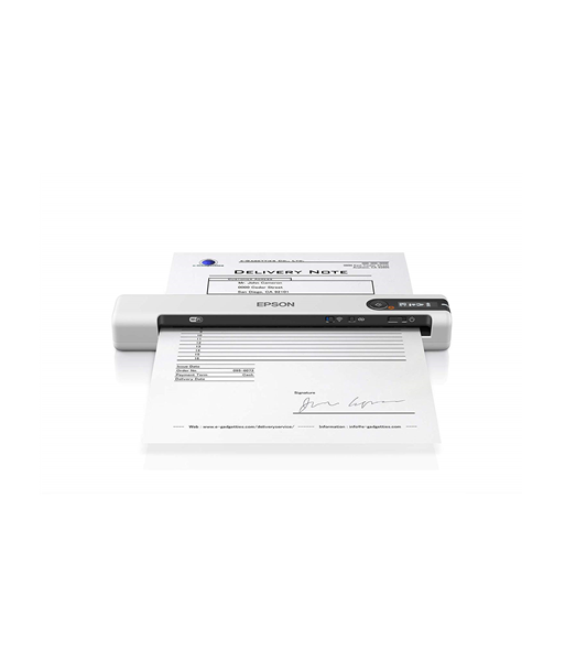 Epson Wireless portable scanner WorkForce DS-80W Colour Epson Wireless portable scanner WorkForce DS-80W Colour