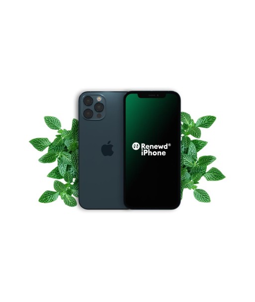 MOBILE PHONE IPHONE 12 PRO MAX/BLUE RND-P217128 APPLE RENEWD MOBILE PHONE IPHONE 12 PRO MAX/BLUE RND-P217128 APPLE RENEWD