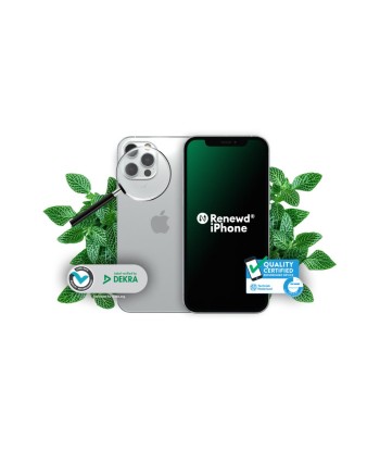 Смартфон IPHONE 12 PRO MAX/SILV. RND-P212128 APPLE RENEWD