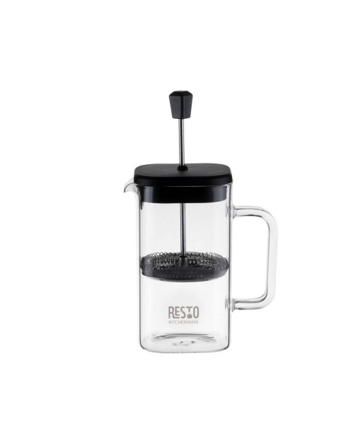 French Press - RESTO 600ml (Stainless Steel) French Press - RESTO 600ml (Stainless Steel)